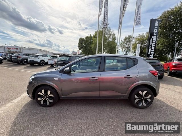 Fahrzeugabbildung Dacia Sandero Journey TCe 90 Automatik Kamera/PDC/LED