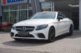 Mercedes-Benz C 43 AMG Cabrio 4Matic *MULTIBEAM*SPABG