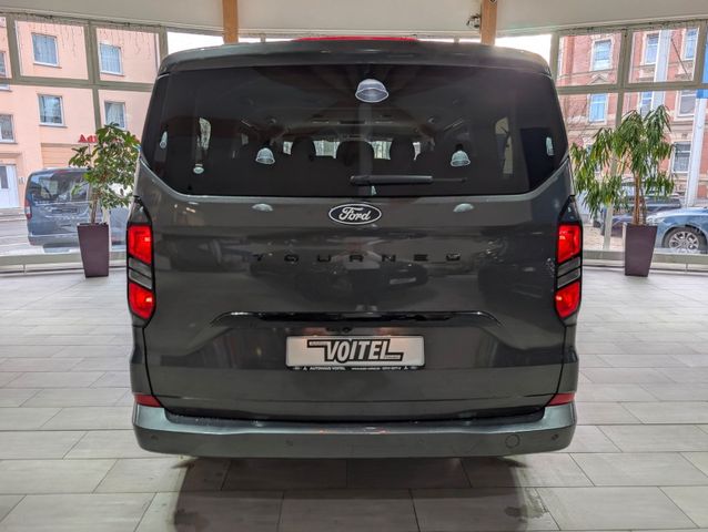 Ford Tourneo Custom 2.0 EcoBlue L1 Titanium