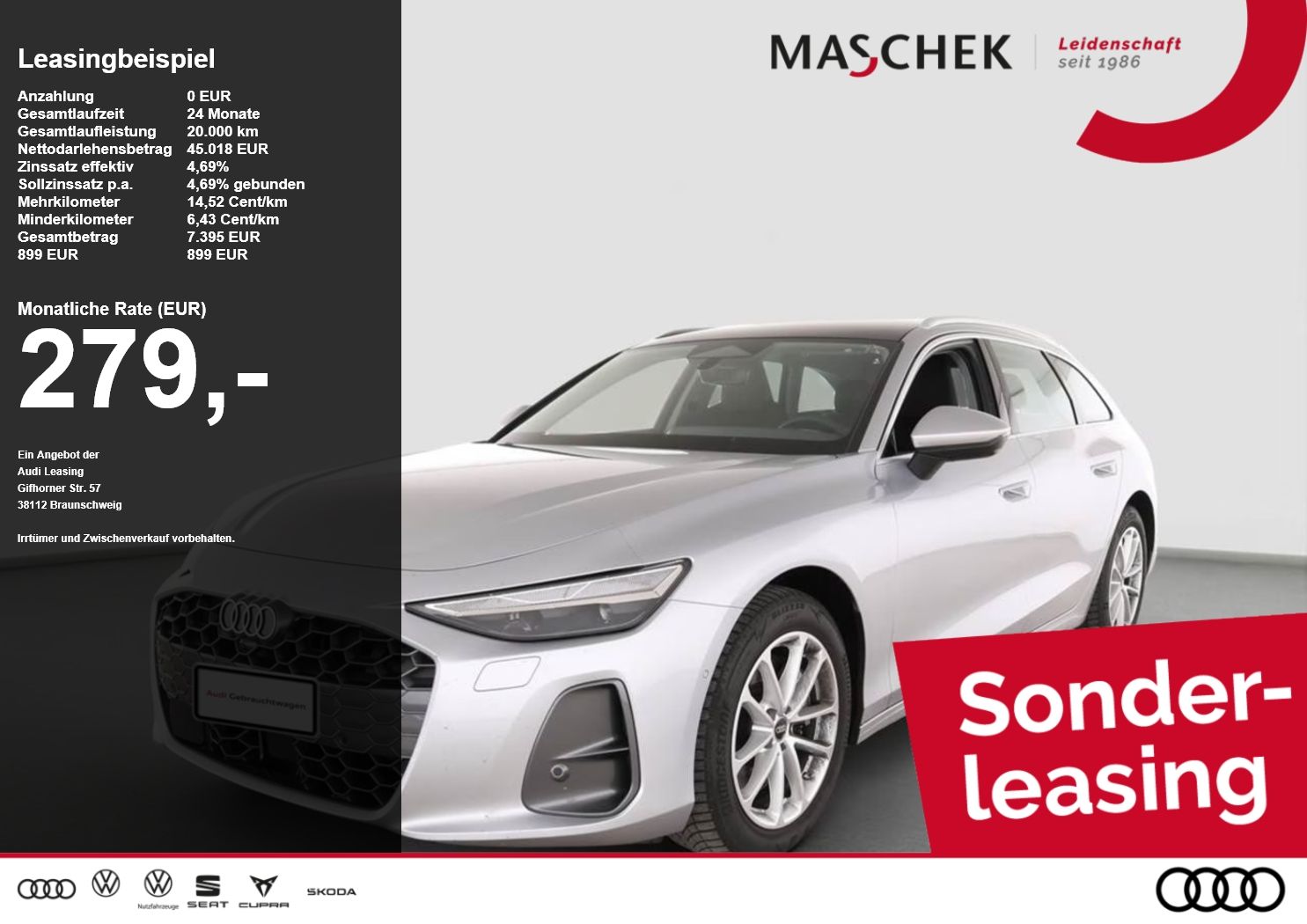 Audi A6 - Bild 1