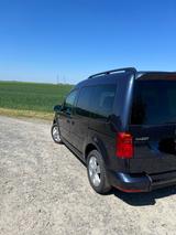 Volkswagen Caddy 1,4TSI 92kW DSG Comfortline mit Rampe - Volkswagen: 1.9