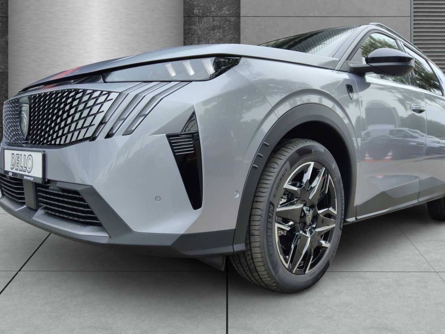 Peugeot 5008 - Bild 4