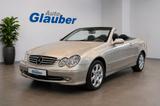 Mercedes-Benz CLK 200 K. Cabrio/Navi/Leder/Holzlenkrad/2.Hand - Mercedes-Benz CLK 200 aus 2005