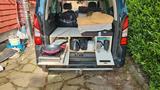 Peugeot partner Campervan - gebrauchte Peugeot Partner aus dem Jahr 2012