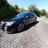 Opel Insignia OPC SportsTourer,2.8 V6 Turbo 4x4,Panor - Opel Insignia: Opc V6