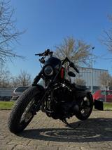 Harley-Davidson XL1200X Sportster Forty Eight - HARLEY-DAVIDSON 2010 FORTY EIGHT