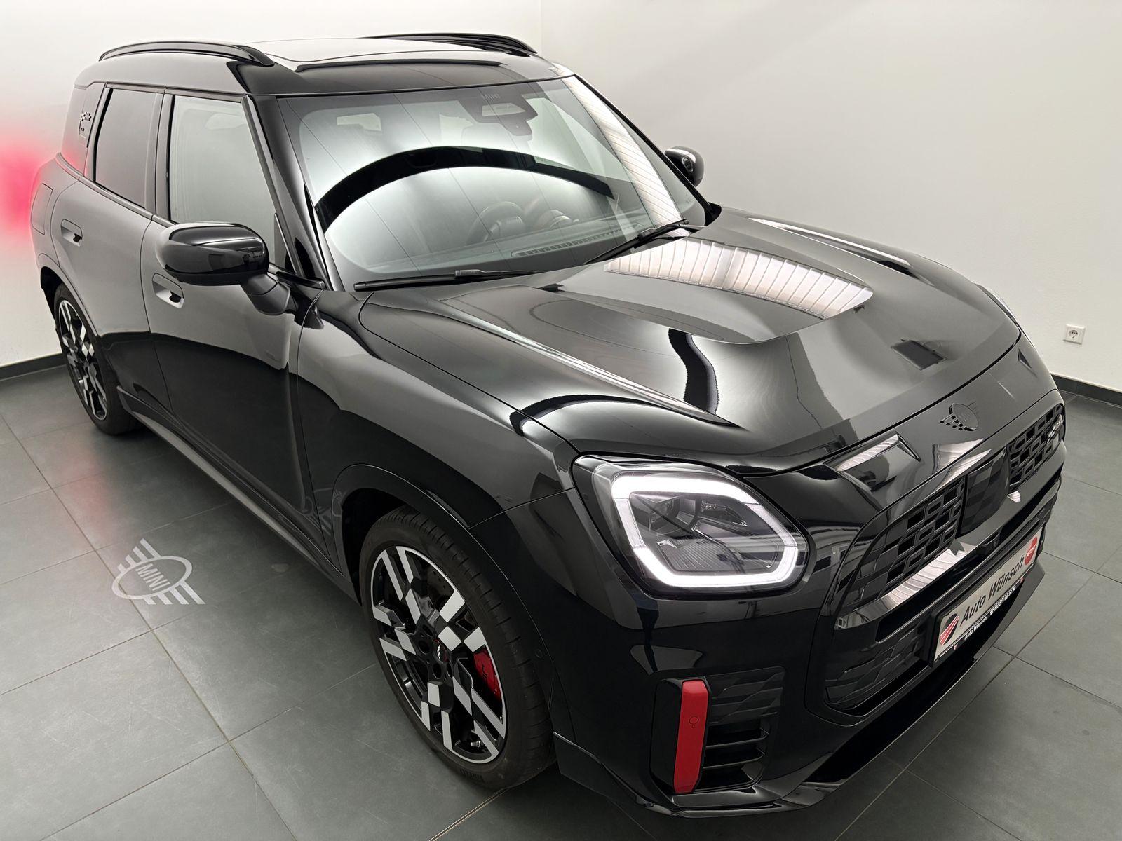 MINI Countryman JCW ALL4 Trim XL-Paket+Pano+Leder+AHK+Soundsy..., миниатюра 6