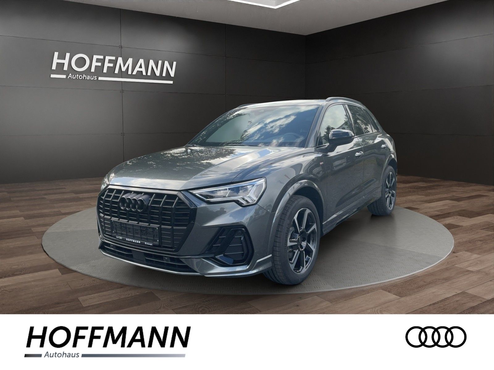 Fahrzeugbild von Audi Q3