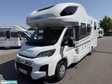 Adria Coral XL 660 SL Solar I Bike I RFK - Adria 660 sl