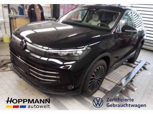 Volkswagen Tiguan Elegance 1.5 eTSI AHK IQ.Drive Navi Kamer