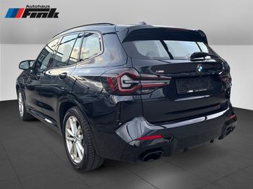 BMW X3 M40d Head-Up HK HiFi DAB LED WLAN RFK PDC