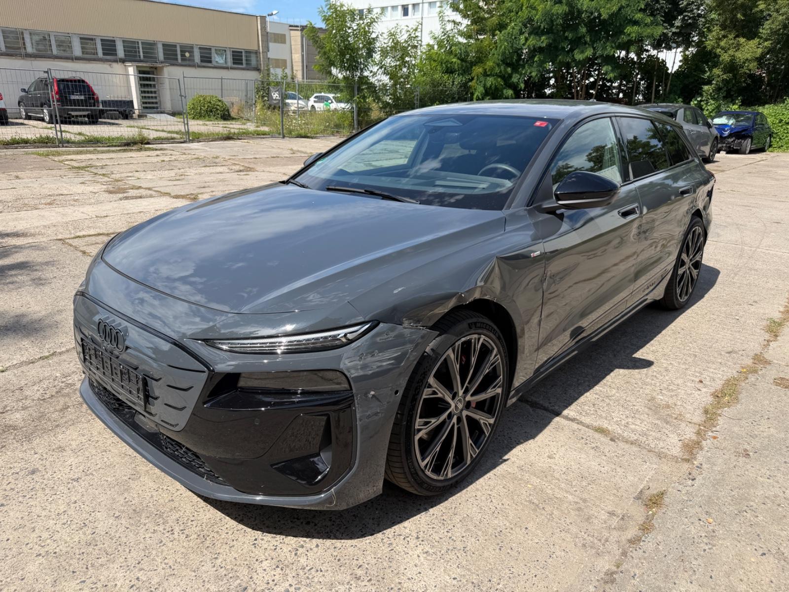 Audi A6 e-tron Avant quattro 315 kW S-Line