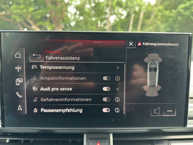 A4 Avant 35 2.0 TFSI KLIMA SHZ LED SCHEINWERFER