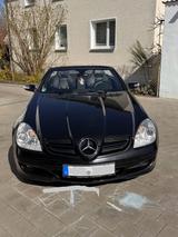Mercedes-Benz Mercedes SLK 200 Kompressor R171 - : Schwarz, Mercedes Sl