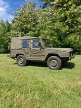 Volkswagen VW Iltis /Bombardier ohne Rostschäden - VW Iltis von privat