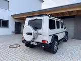 Mercedes-Benz G 500 Edition Select Grand Edition G55 G63 AMG - Mercedes-Benz G-Class: AMG