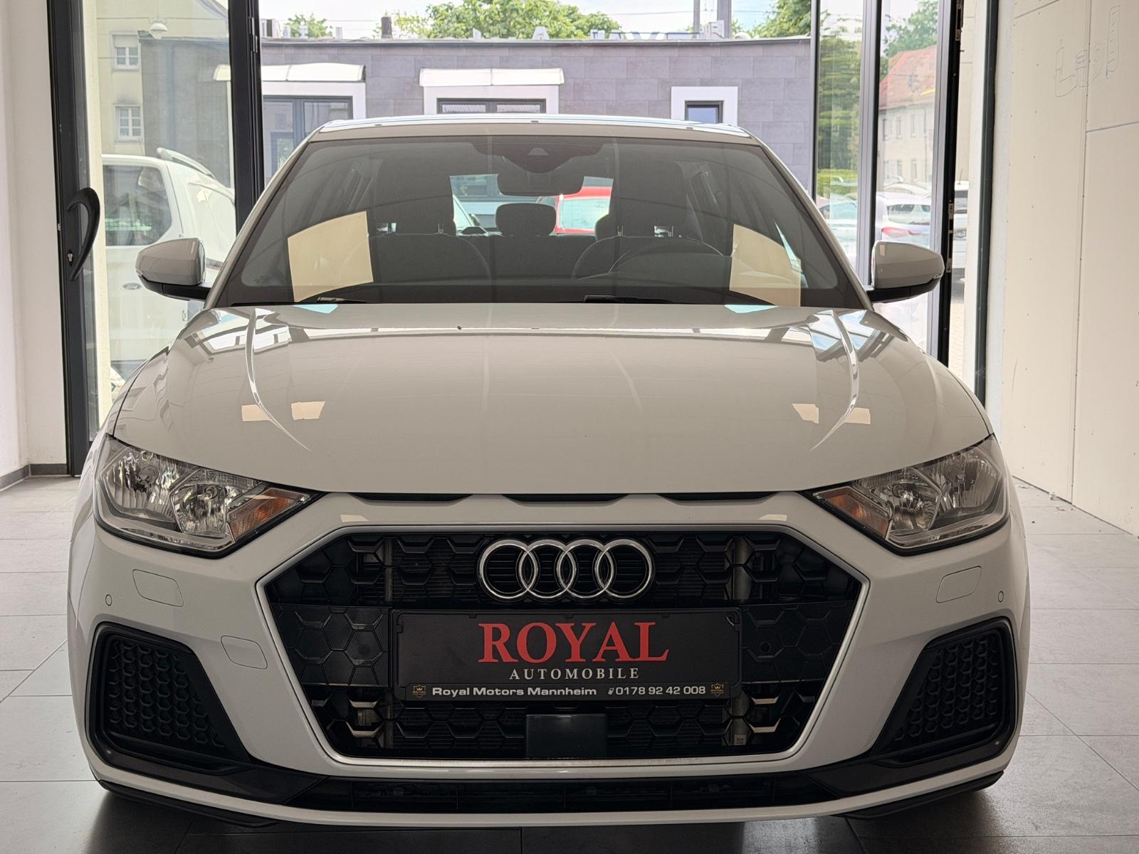 Audi A1 Sportback 30 TFSI-Aut-virtual Cockpit-ACC-