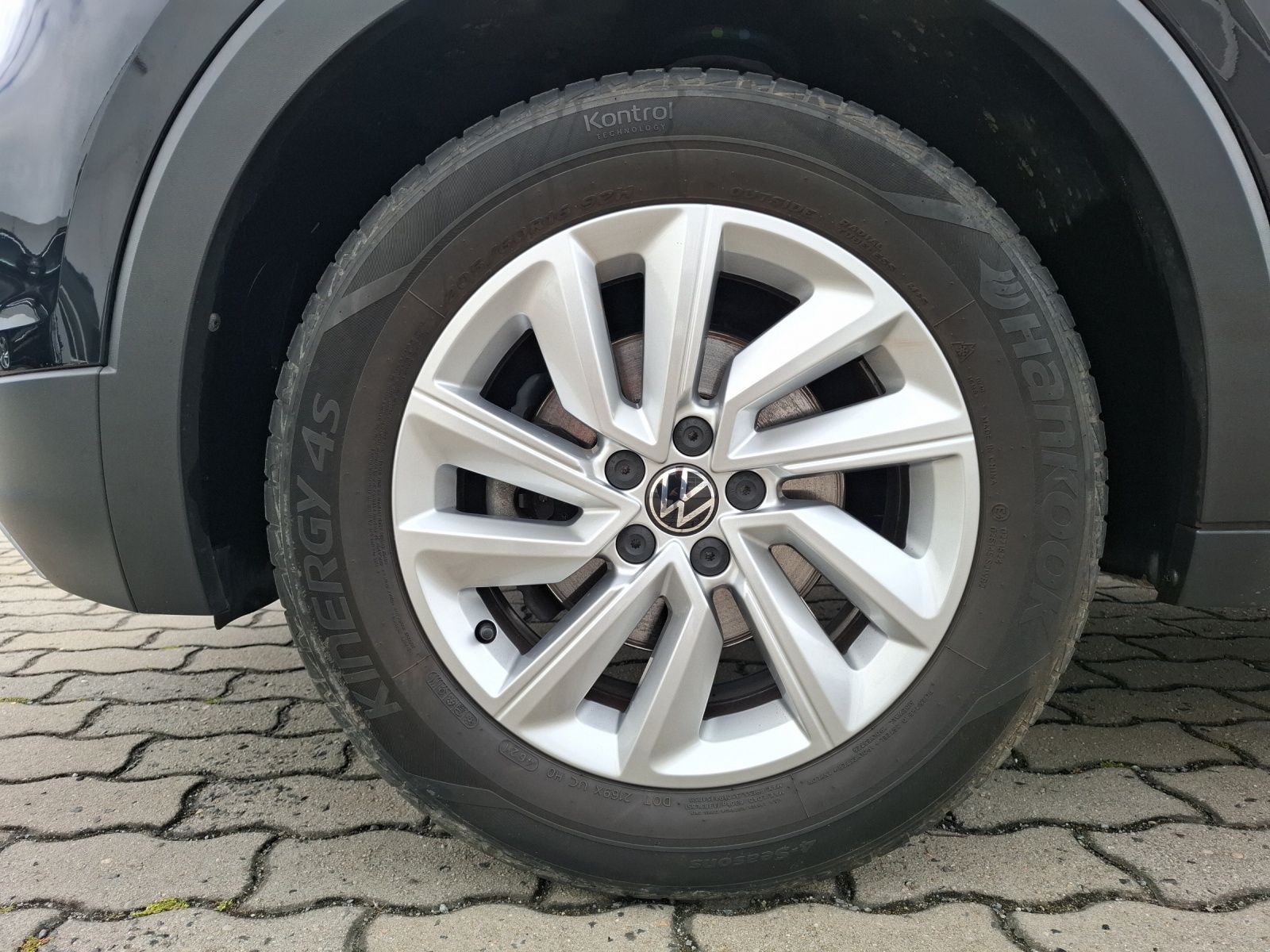 Fahrzeugabbildung Volkswagen T-Cross TSI Life Navi Climatronic RFK SH LM