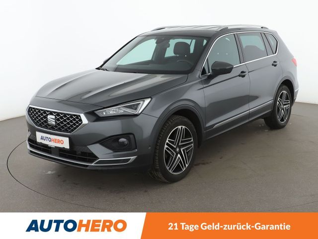 Seat Tarraco 2.0 TDI Xcellence 4D Aut.*VC*NAVI*CAM*