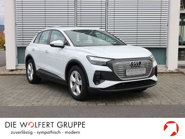 Angebot ansehen Audi Q4 e-tron