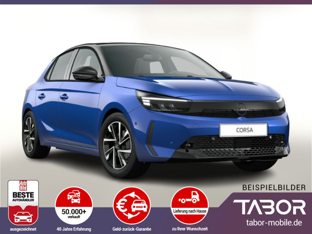 Corsa 1.2 100 GS InfotainmentP Nav Kam UVP-36%*