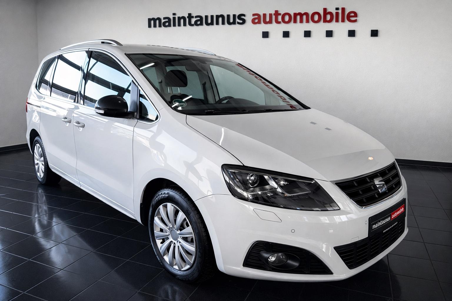 Seat Alhambra FR-Line *BIXENON+KAMERA+ALCANTARA+PDC*