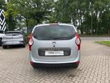 Dacia Lodgy Comfort Blue dCi 115 *SHZ,1.Hand,Navi* - gebrauchte Dacia Lodgy aus dem Jahr 2021