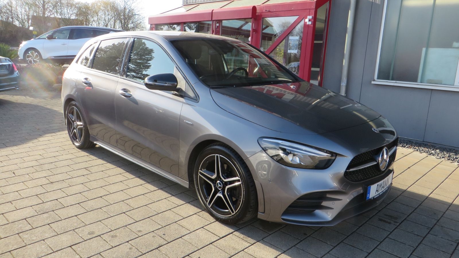 Mercedes-Benz B 200 Edition AHK Rückfahrkamera AMG
