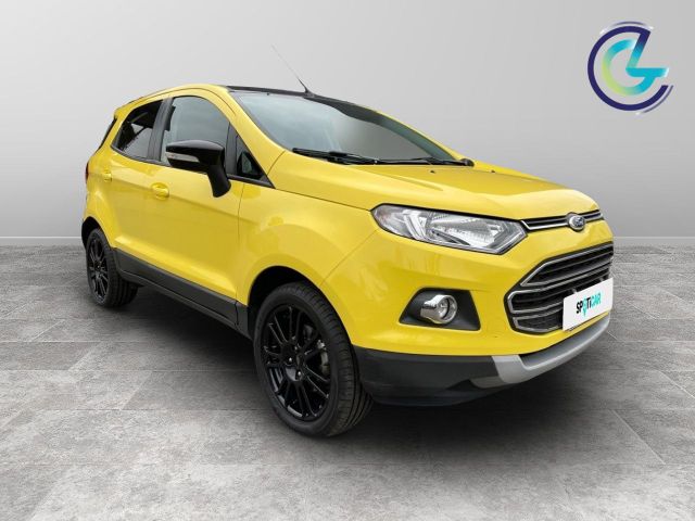 Ford FORD EcoSport 2014 - EcoSport 1.5 tdci Business 