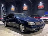 Mercedes-Benz CL 500/S 500 Coupe C140 Klima-Leder-Alu-Airbags - Mercedes-Benz CL 500 in Hamburg