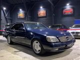 Mercedes-Benz CL 500/S 500 Coupe C140 Klima-Leder-Alu-Airbags - Mercedes-Benz: Airbag
