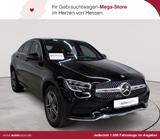 Mercedes-Benz GLC Coupe 300d- AMG AHK HuD BusiP AssiP - gebrauchte Mercedes-Benz GLC 300 aus dem Jahr 2023