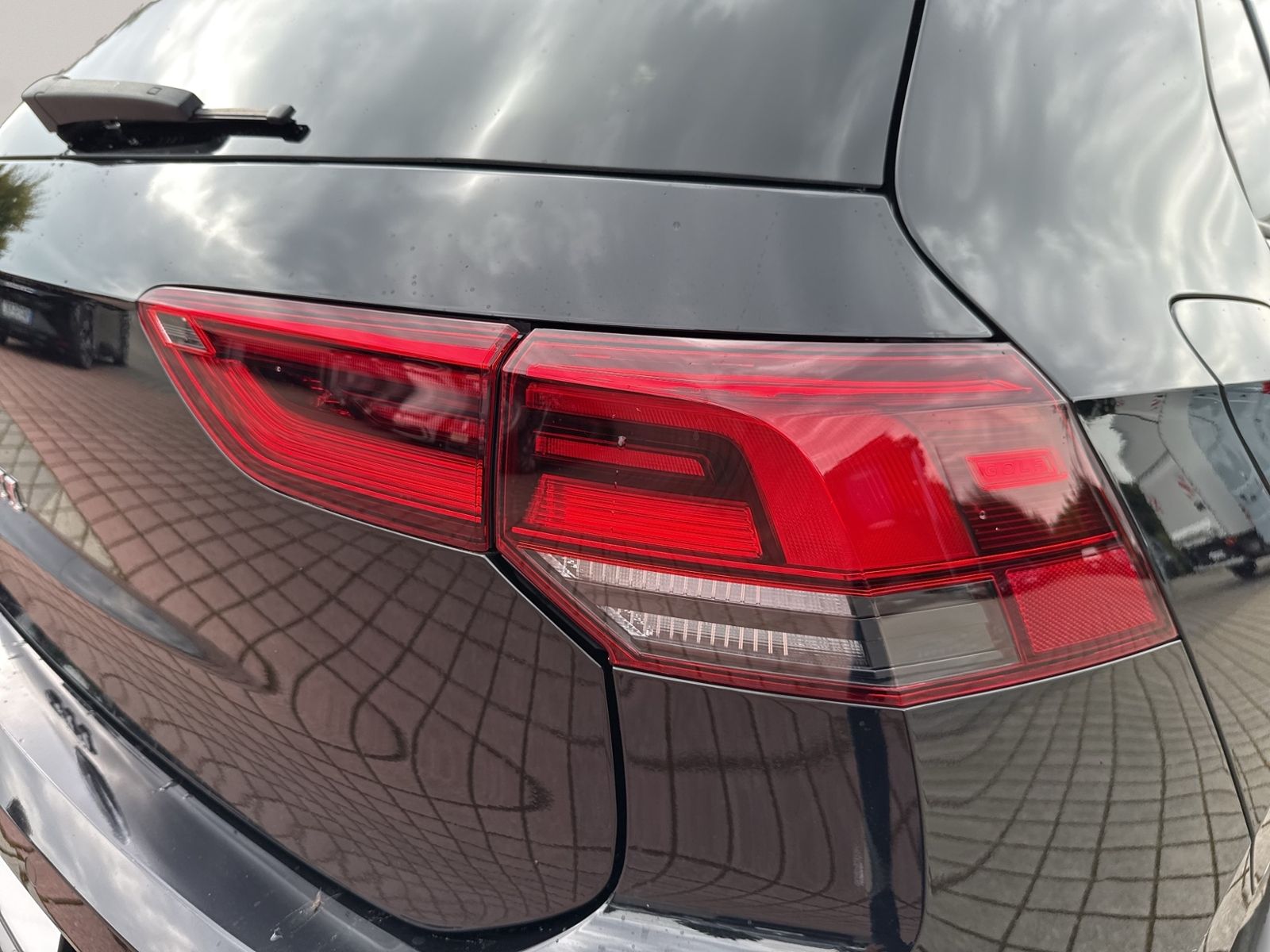 Golf VIII GTI, Sthzg, Business, Light Assist, Ke