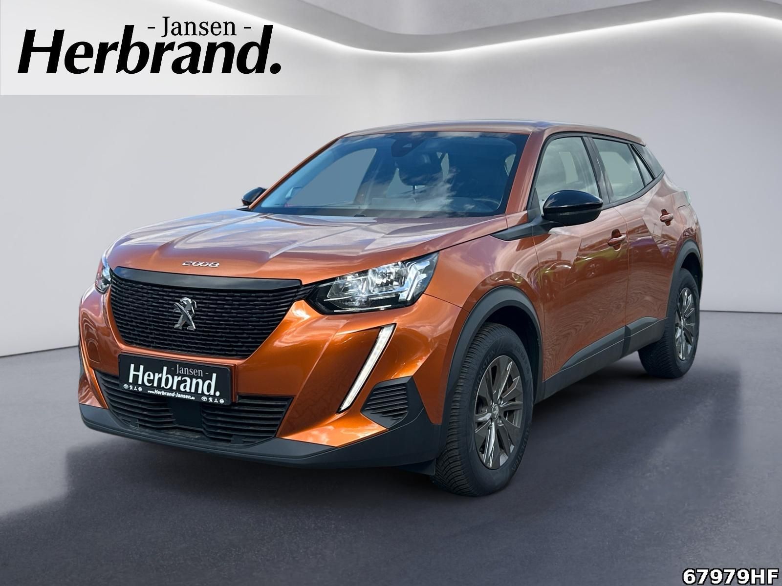 Fahrzeugabbildung Peugeot 2008 Active Pack 1.2 Turbo 96kW*SHZ*