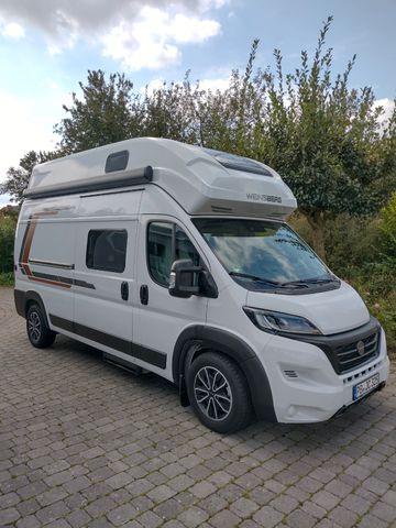 Weinsberg CaraBus 600 MQH mit TOP-Ausstattung!