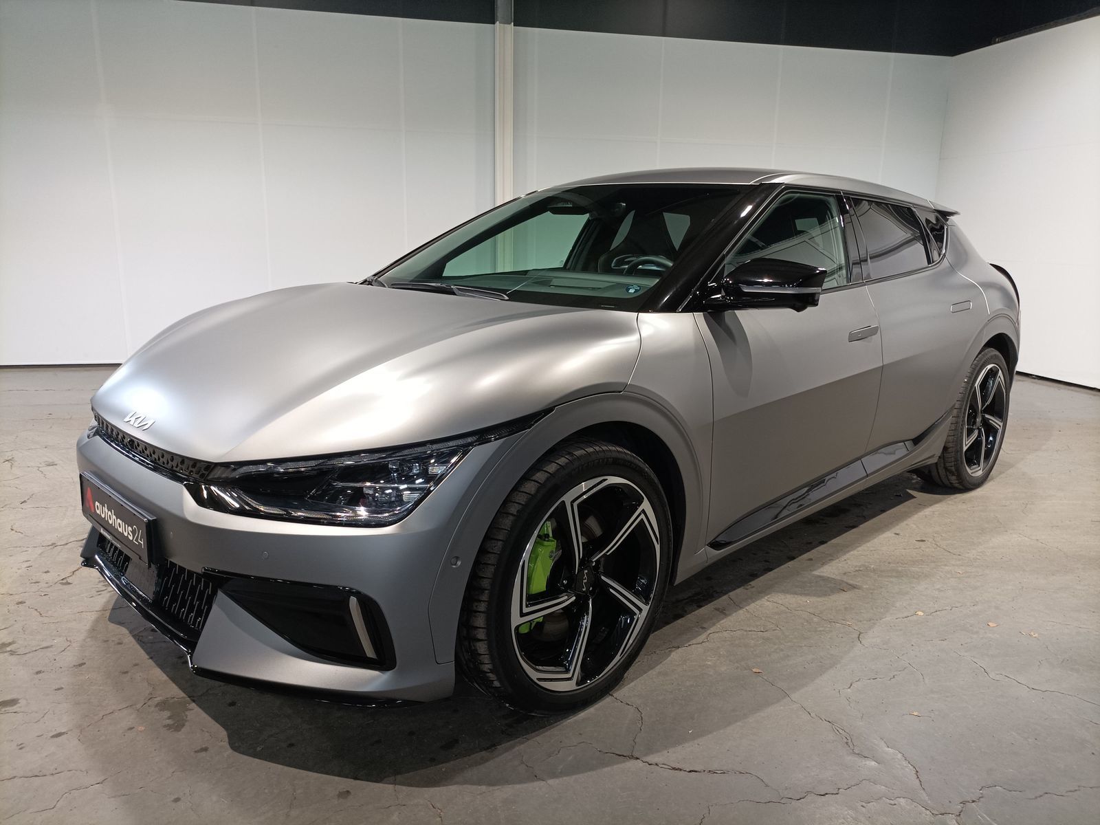 Kia EV6 77,4 kWh GT 4WD LED|Navi|360°|ACC imagem 3