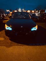 BMW E60  523i - BMW 523 aus 2005