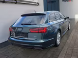 Audi A6 Avant 3.0 TDI quattro*TÜVneu*8fach*2jGarantie - Audi A6 mit Diesel-Antrieb: Limousine