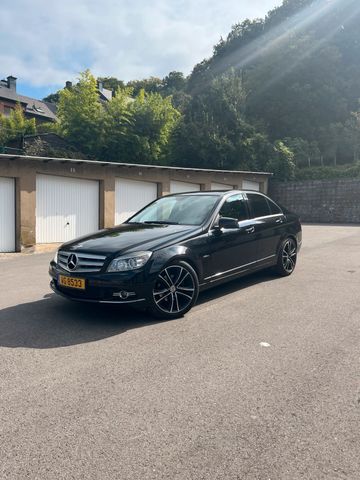 Mercedes-Benz Mercedes c200 Avantgarde