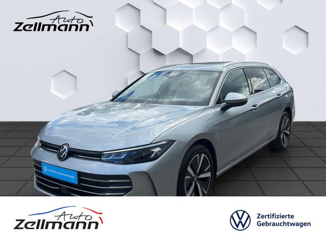 Passat Variant Business 1.5 PlugInnHybrid AHZV L