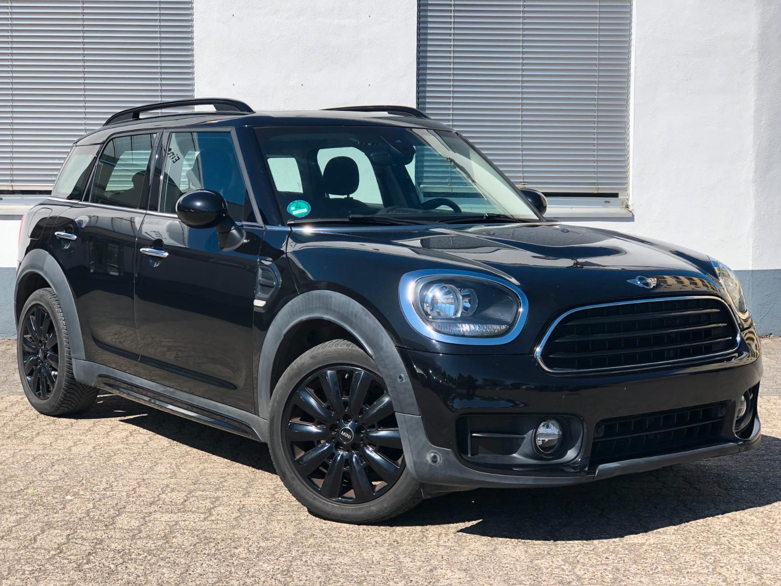 MINI Countryman Cooper  * Panorama * Keyless * Navi *