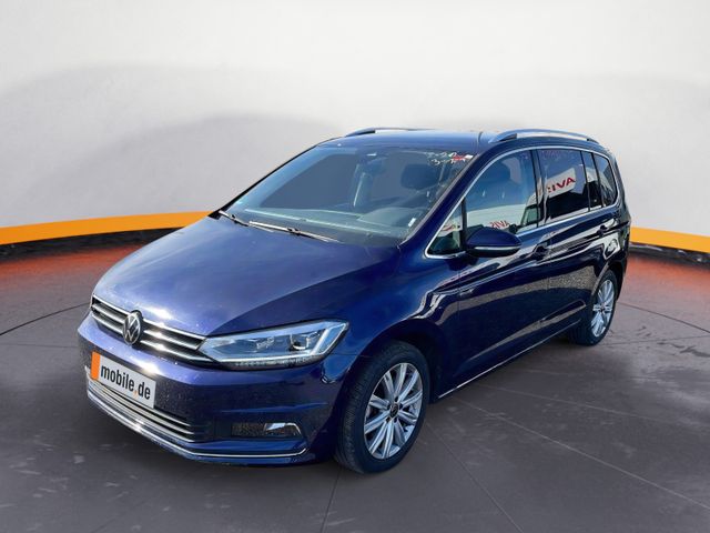 Volkswagen Touran 1.5 TSI DSG Highline*Navi*ACC*7Sitze*