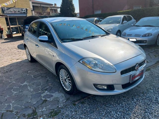 Fiat Bravo 1.9 MJT 120 CV Emotion