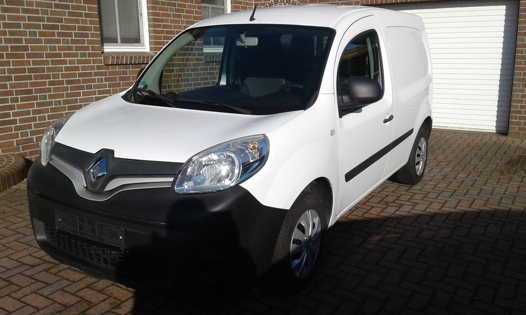 Image of Renault Kangoo