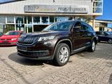Skoda Kodiaq Ambition AHK Navi DSG Keyless Kam 1.Hand - Skoda Kodiaq in Kiel