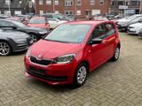 Skoda Citigo Active*KLIMA*EURO6*ERDGAS*** - Skoda Citigo mit CNG-Antrieb