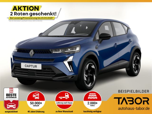 Renault CAPTUR Techno E-TECH Full Hybrid 145 Kam