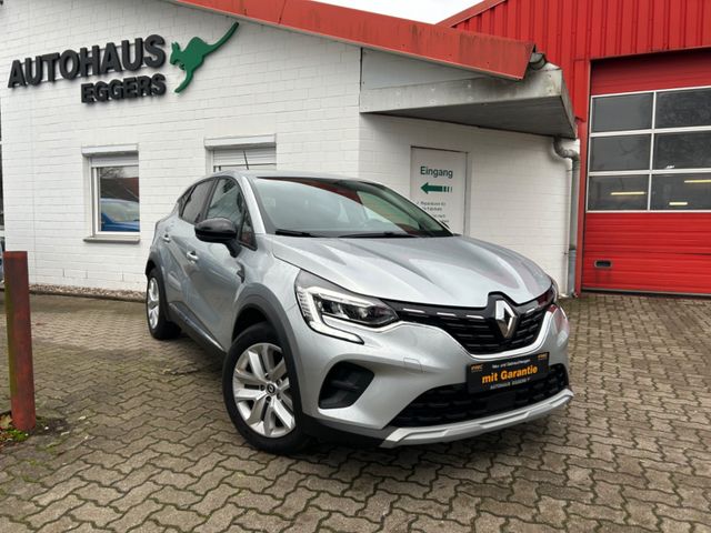 Renault Captur II 1.3 Experience/PDC/TEMP/KLIMA/FREISPR.