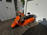 Vespa Tolle 300 GTS Super Sport von 2013.   - VESPA ORANGE