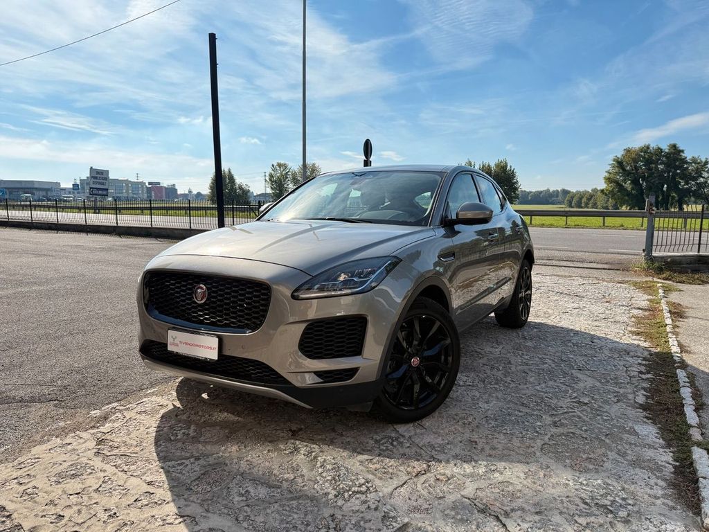 Image of Jaguar E-Pace